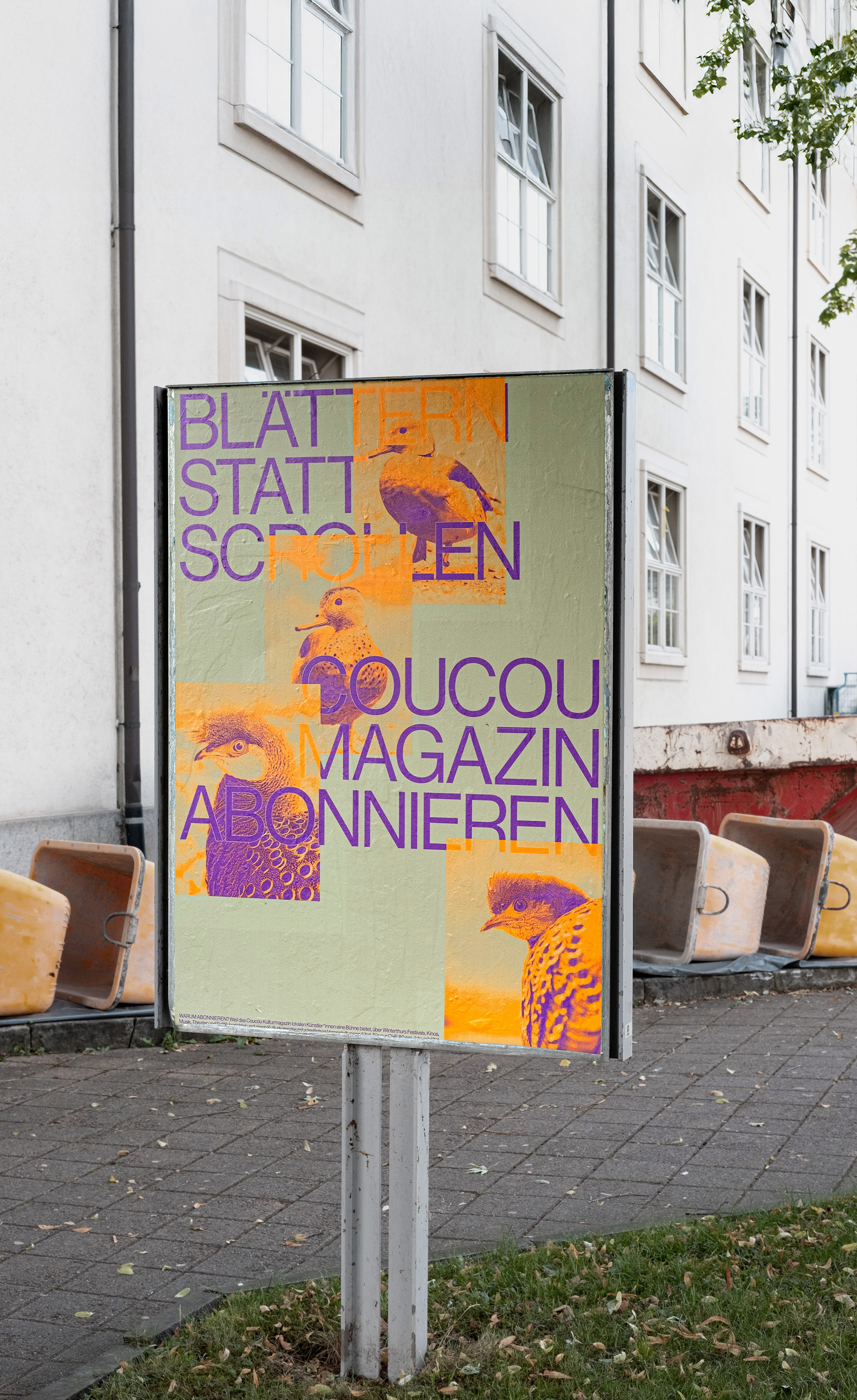 MultiSet: Coucou Kampagne (Fig.2)