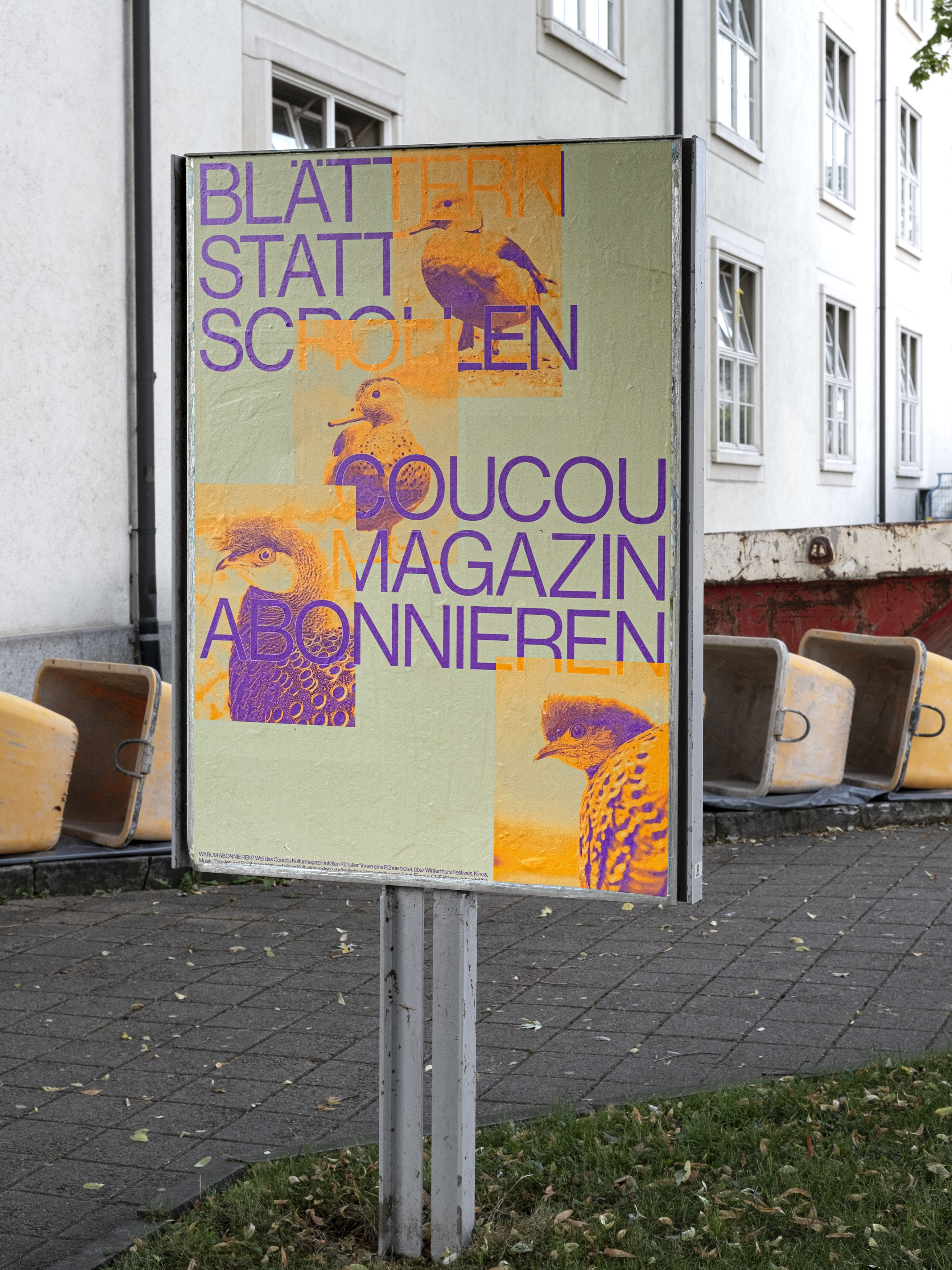 MultiSet: Coucou Kampagne (Fig.3)