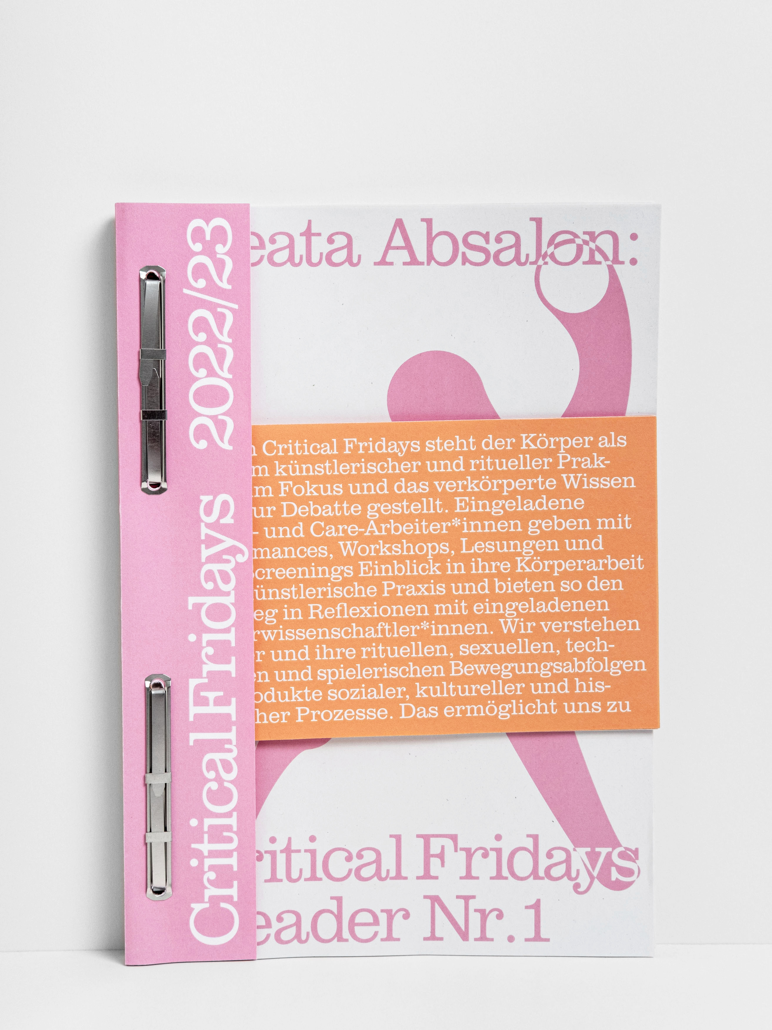 MultiSet: Critical Fridays (Fig.7)