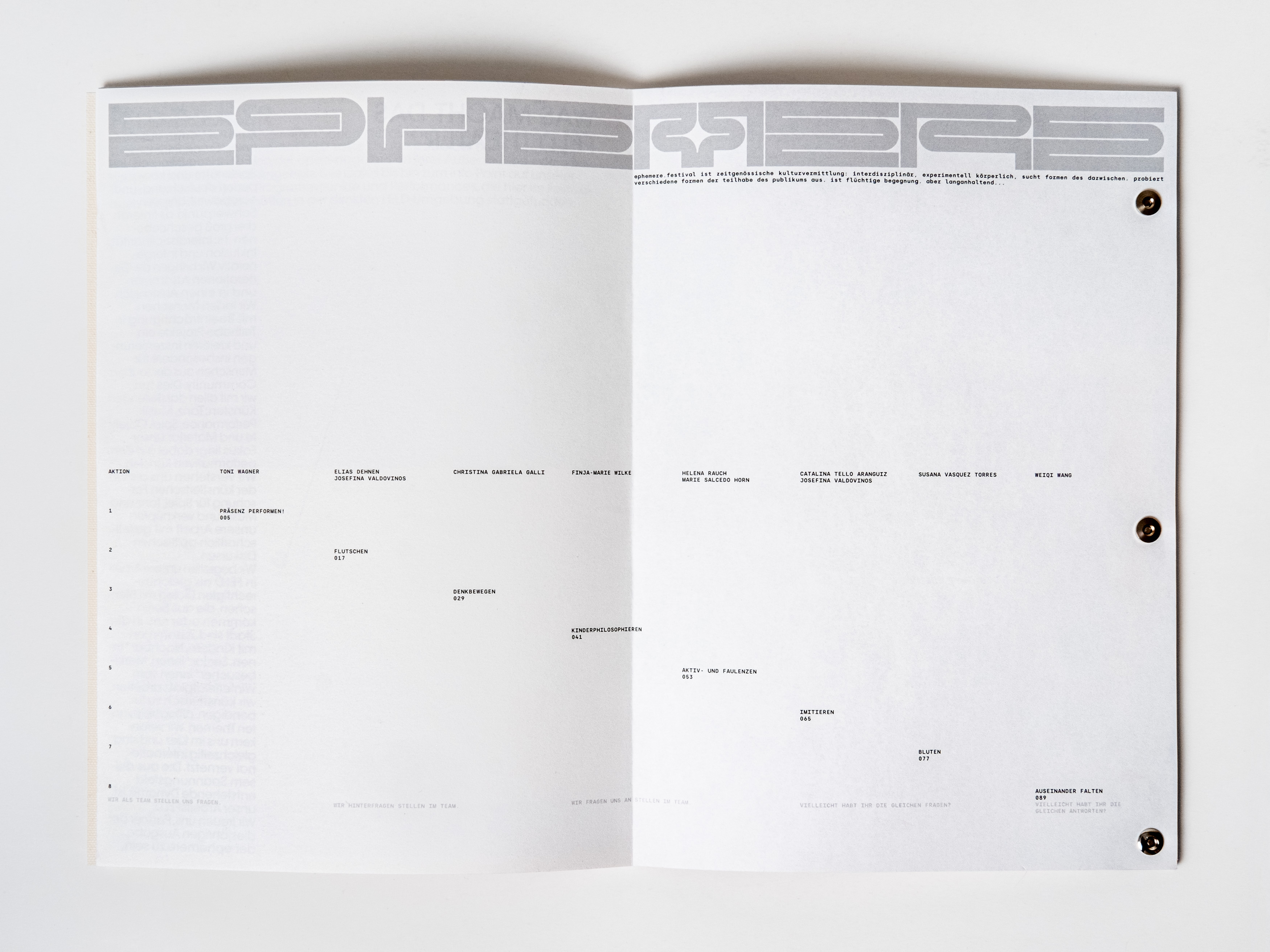 MultiSet: Ephemere (Fig.22)