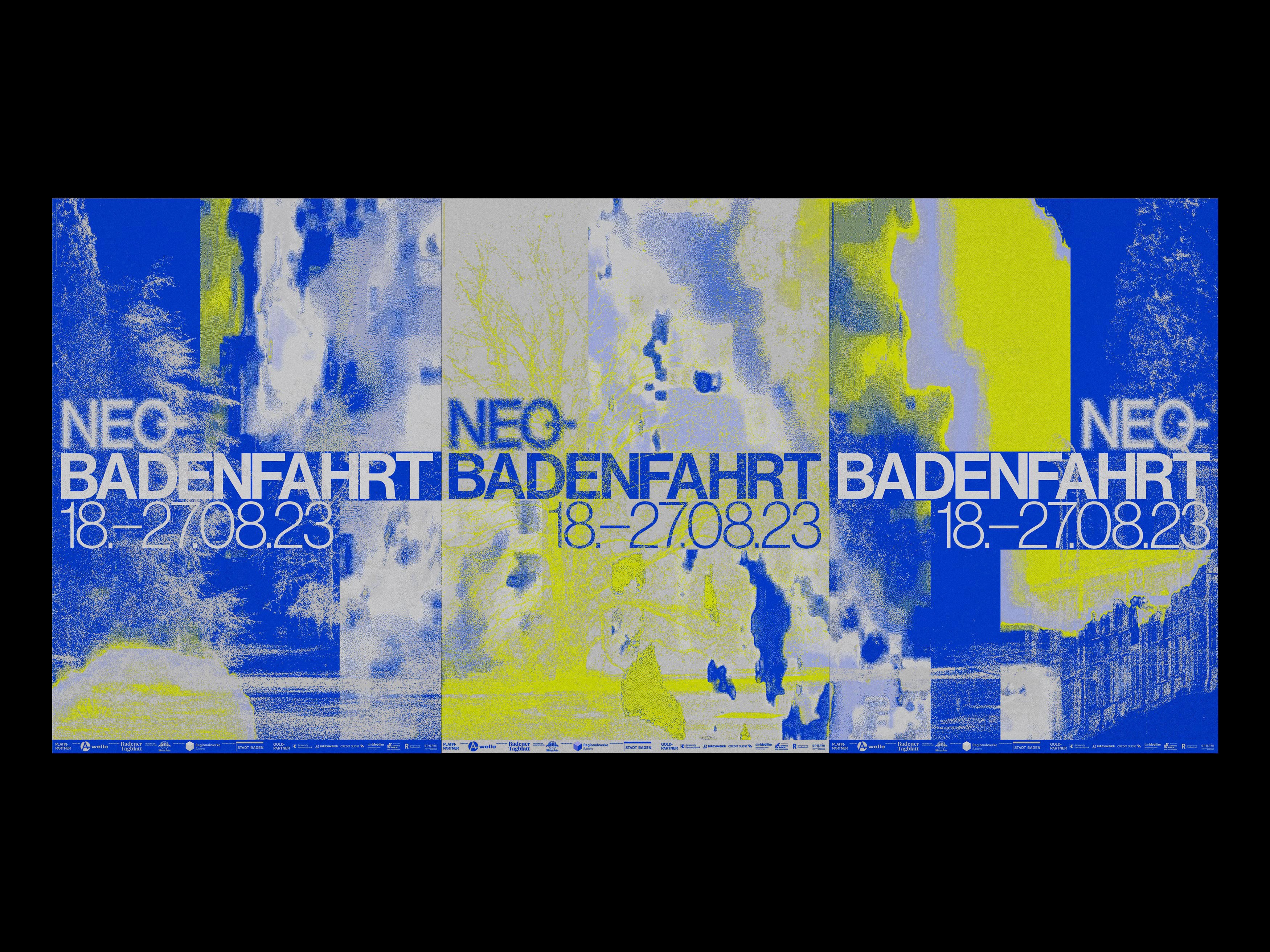 MultiSet: Neo- Badenfahrt (Fig.21)